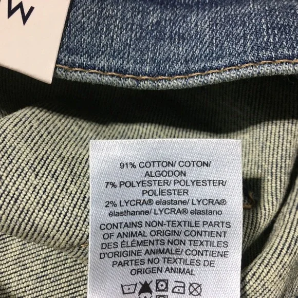 Lucky Brand Mid Rise Skinny Fit Sweet Jean, Women's Size 8/29R - Blue - Picture 9 of 15